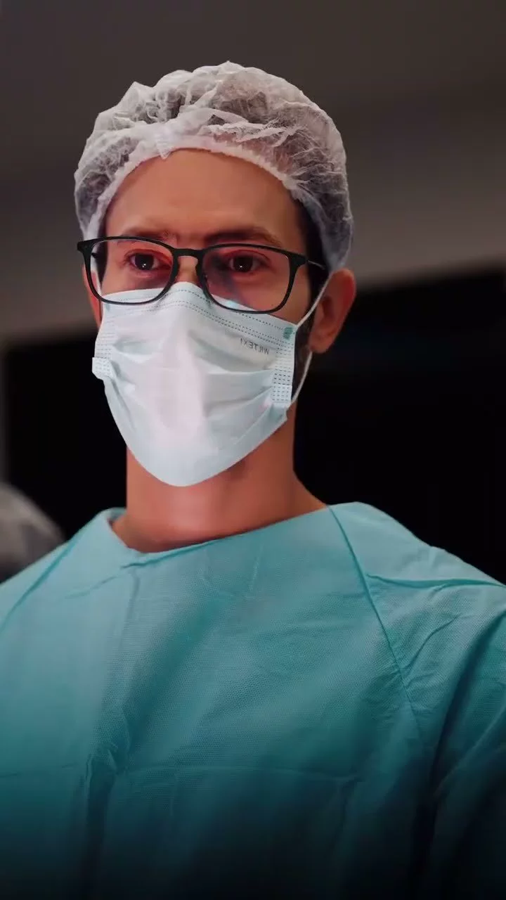 Dr. Rudinei Brunetto — Cirurgia Robótica