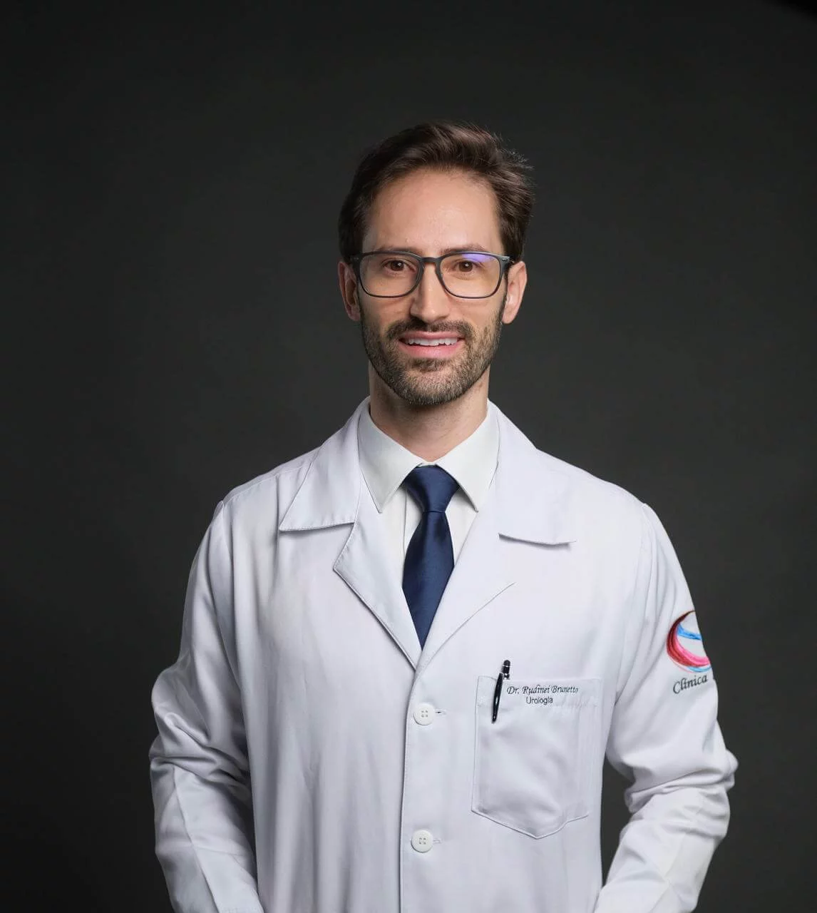 Dr. Rudinei Brunetto — Clínica Salus, Palmas/TO