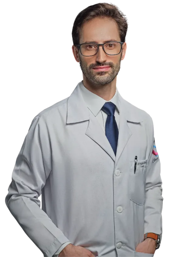 Dr. Rudinei Brunetto — Urologista em Palmas/TO
