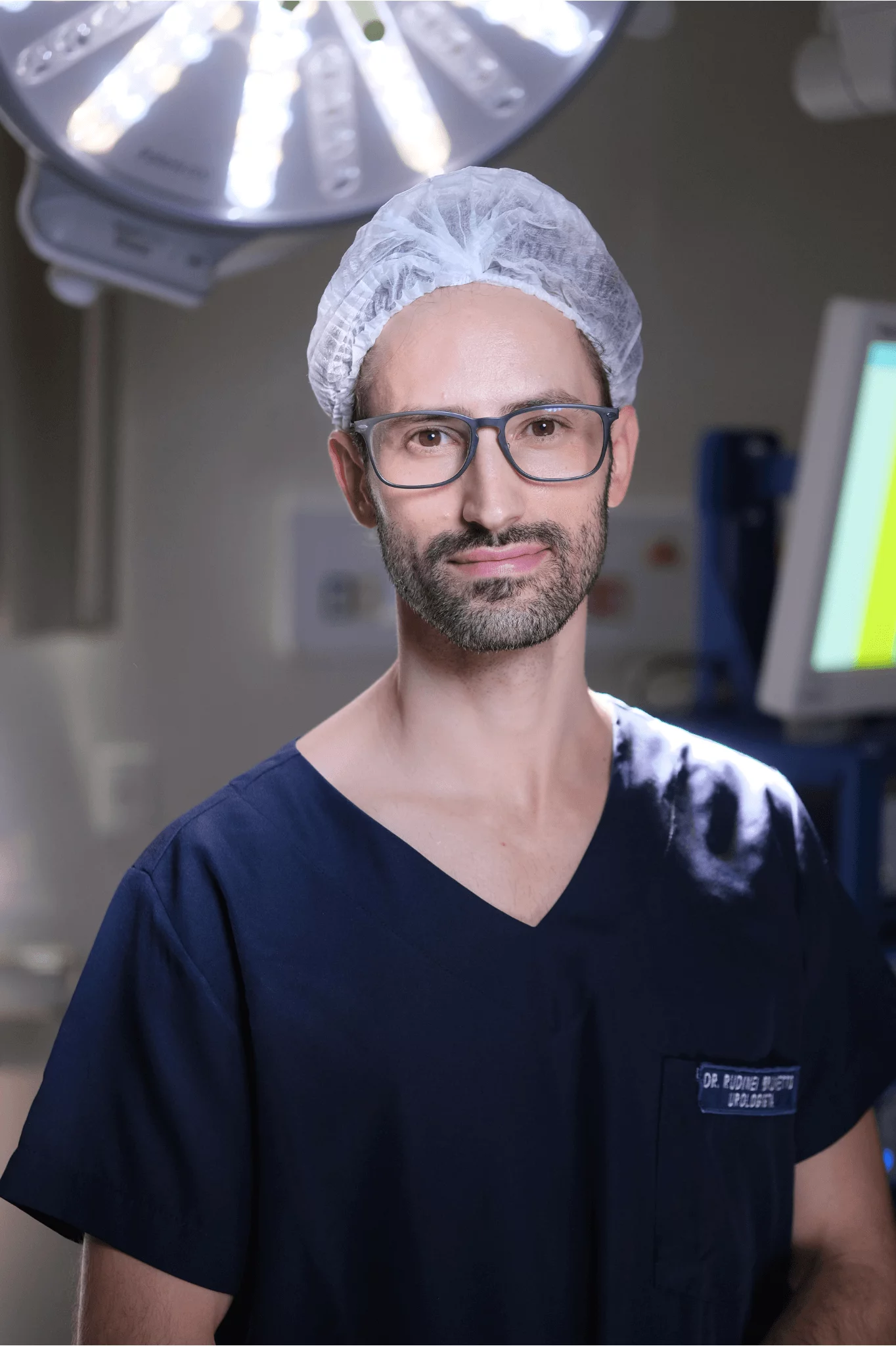 Dr. Rudinei Brunetto — urologista em Palmas/TO