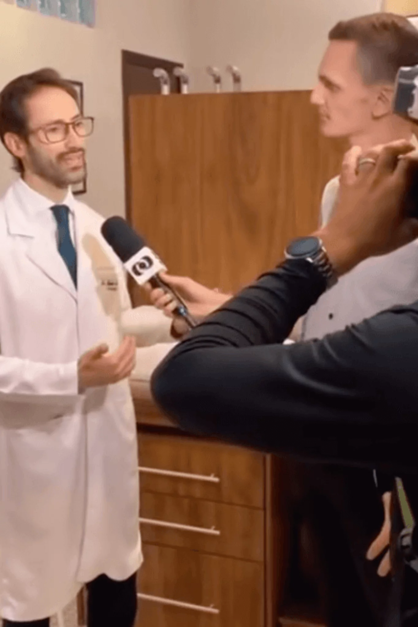 Dr. Rudinei Brunetto — cirurgião urologista