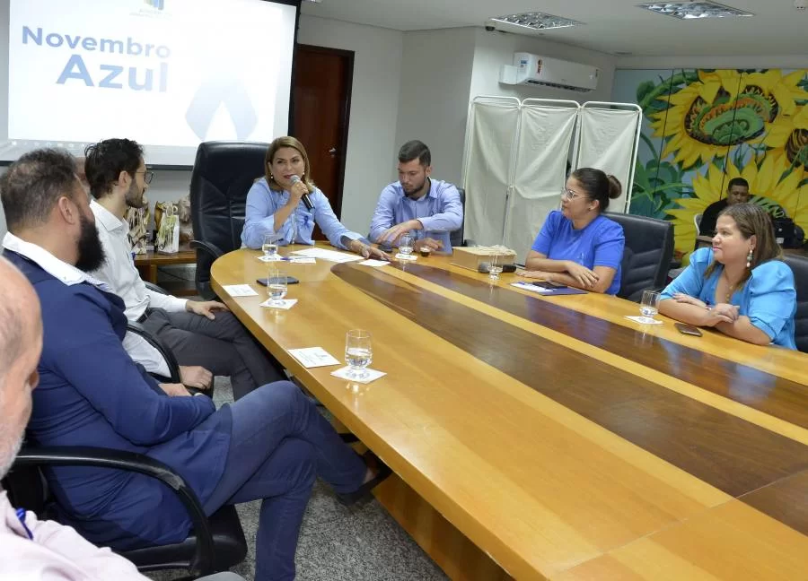 Aleto levanta pauta sobre Novembro Azul durante mesa redonda