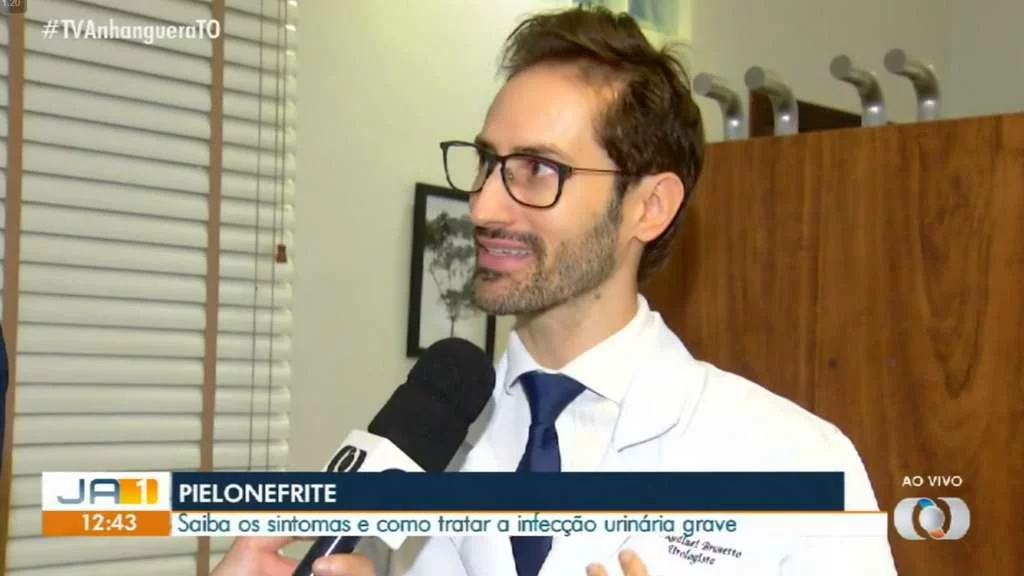 Especialista explica os sintomas da pielonefrite e como tratar