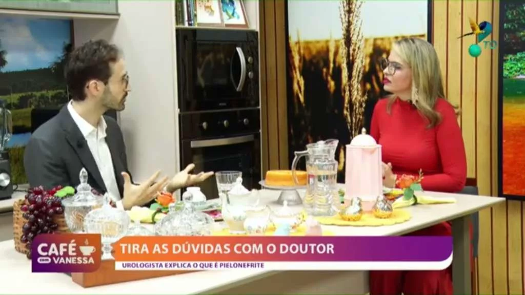 Médico urologista aborda a pielonefrite: inflamação do parênquima renal e da pelve