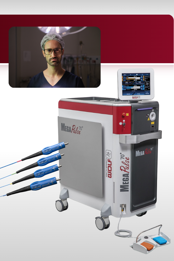 enucleação endoscópica de próstata