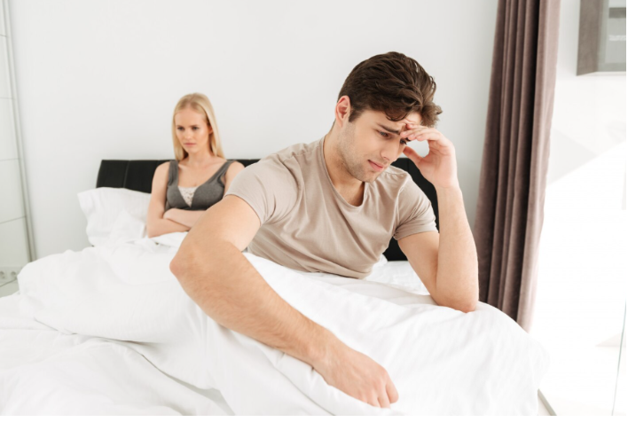 Disfunção erétil: causas, impacto na qualidade de vida e opções de tratamento moderno